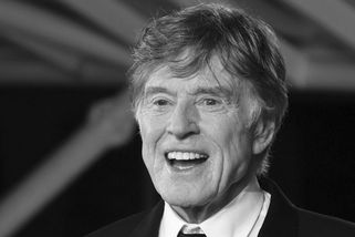Zemřel Robert Redford - Novinky